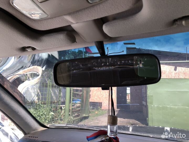 Зеркало заднего вида салонное Toyota Mark 2 X90