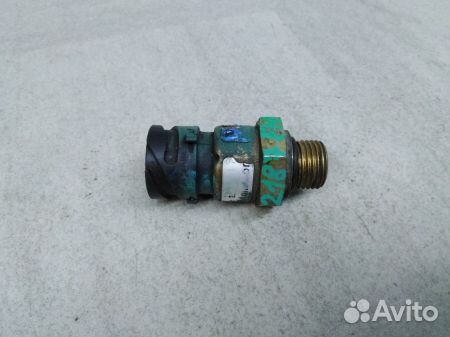 Датчик давления топлива