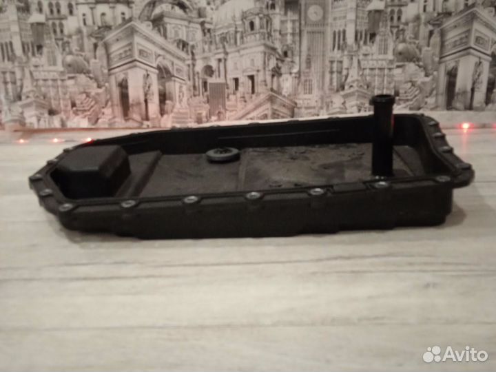 Поддон АКПП land rover discovery 3