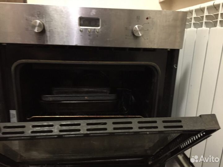 Электрический духовой шкаф