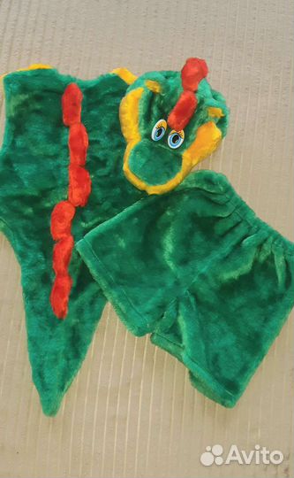 Костюм дракоши