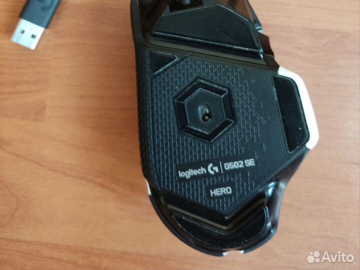 Игровая мышь