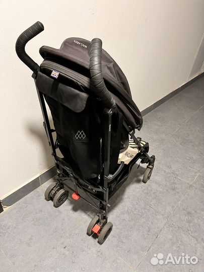 Коляска трость maclaren