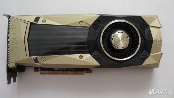NVidia Titan V