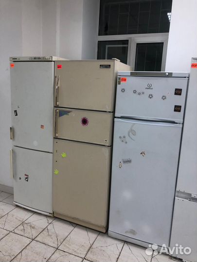 Холодильник бу с гарантией и доставкой