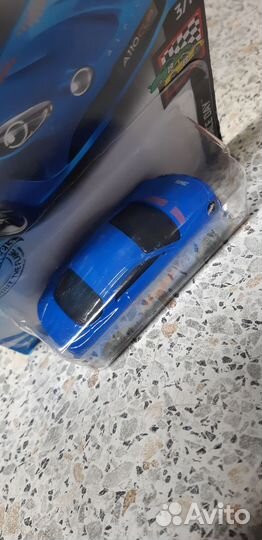 Модель Hot Wheels Alpine A110 Cup