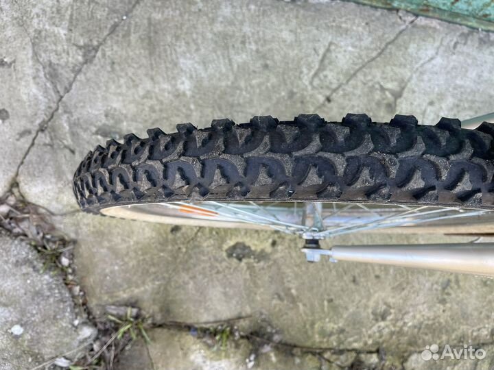 Stels Pilot 410 20' складной велосипед