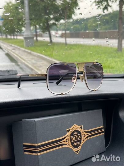 Солнцезащитные очки мужские dita