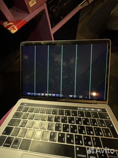 Матрица Apple MacBook Pro 1989 / 1708