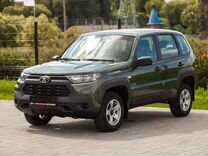 ВАЗ (LADA) Niva Travel 1.7 MT, 2021, 8 602 км, с пробегом, цена 1 315 000 руб.