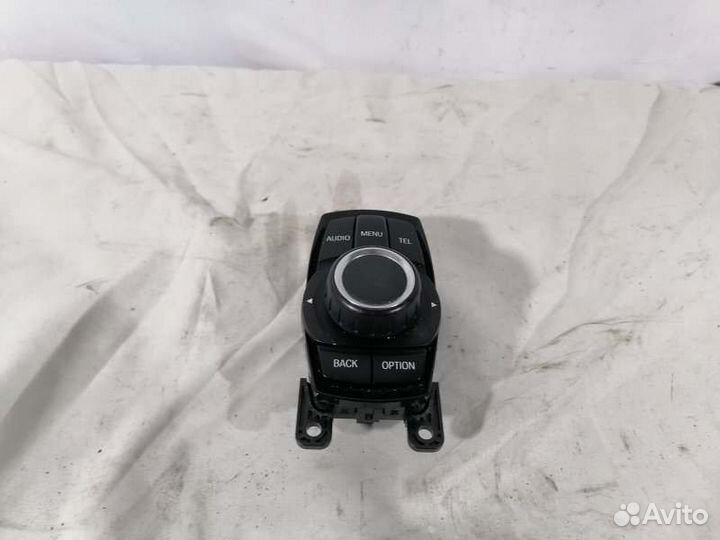 Блок управления магнитолой Bmw 1-Series F20 До