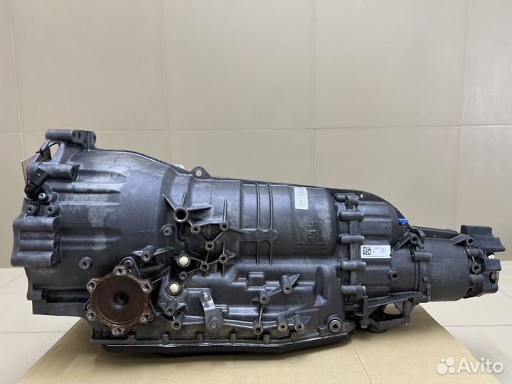 АКПП 6HP-19 (KKT) Audi A6 C6 3.0