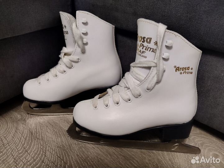 Коньки Graf Arosa Prima, Graf Ace, Montana, Davos