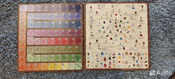 Настольная игра 