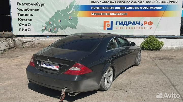 Трубка гидроусилителя Mercedes-Benz CLS-Class 500