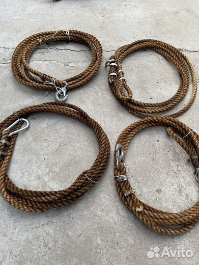 Канатная веревка