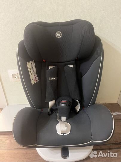 Happy baby unix автокресло