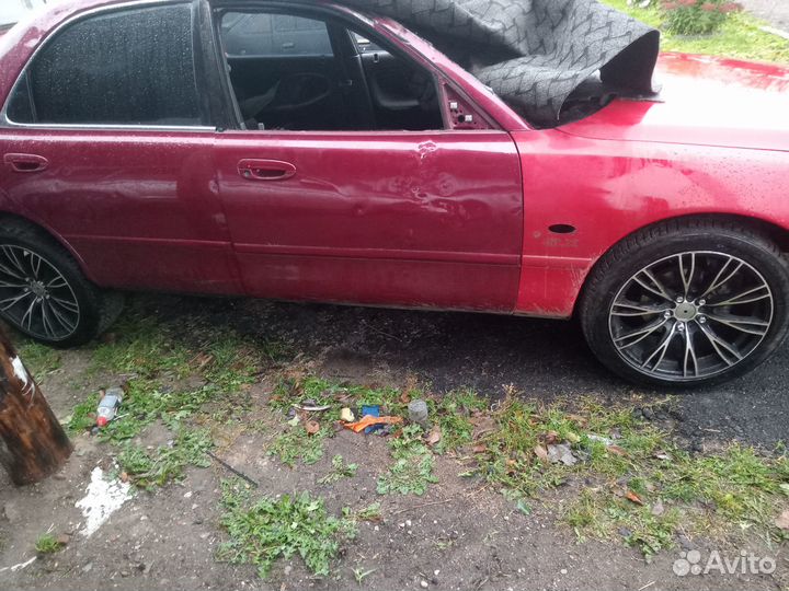 Mazda 626 ge разбор