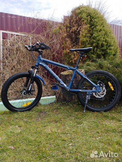 Велосипед детский Capella G20A703 6-12 лет