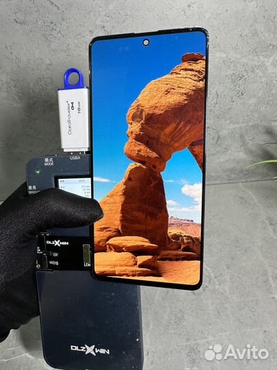 Дисплей Samsung galaxy A51 оригинал 100%