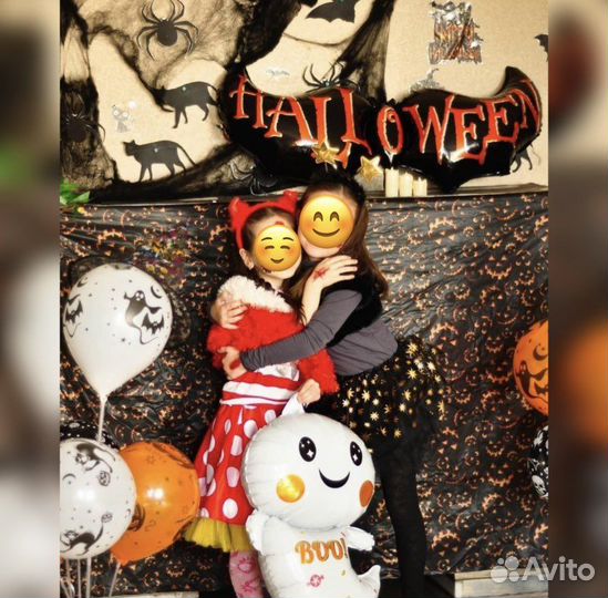 Набор для Хэллоуина