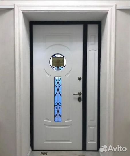 Двери входные по индивидуальным размерам