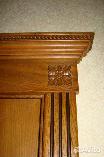 Установка межкомнатных дверей