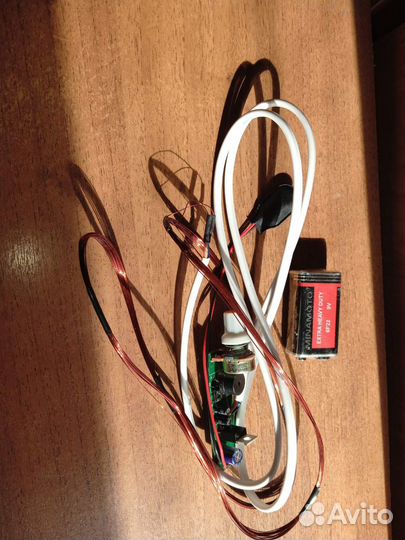 Металлоискатель Пират 2.0 с катушкой