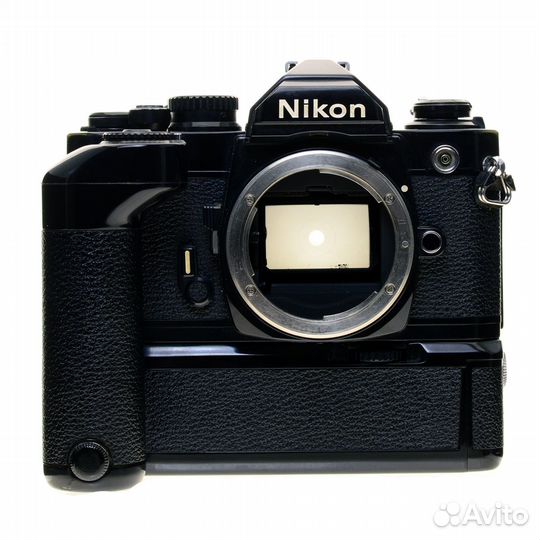 Nikon FM2 б/у