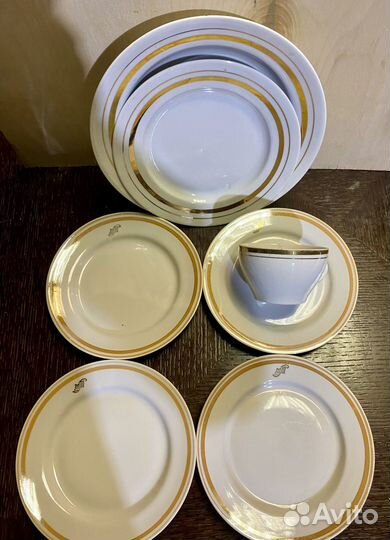 Посуда СССР