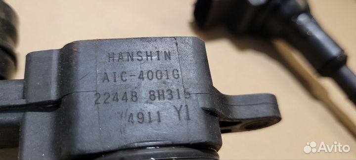 Катушка зажигания Nissan X-trail T30 P12 Murano