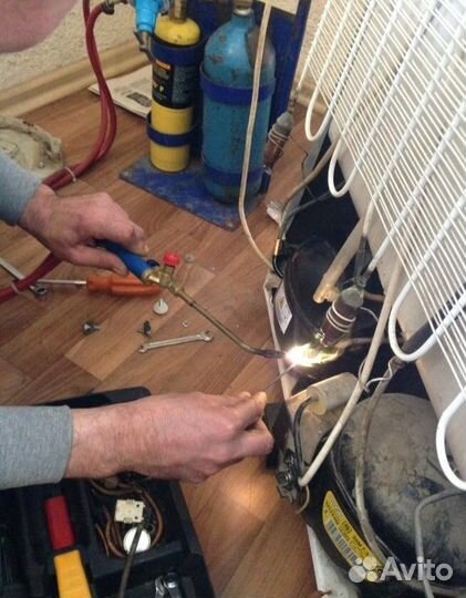 Ремонт Холодильников Ремонт Стиральных машин