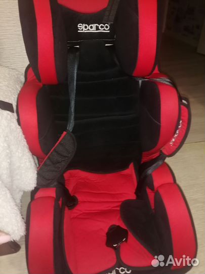 Детское автокресло 9 до 36 кг