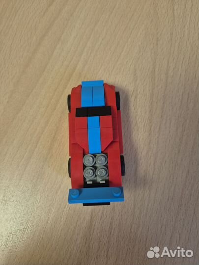 Lego спорткар 30572