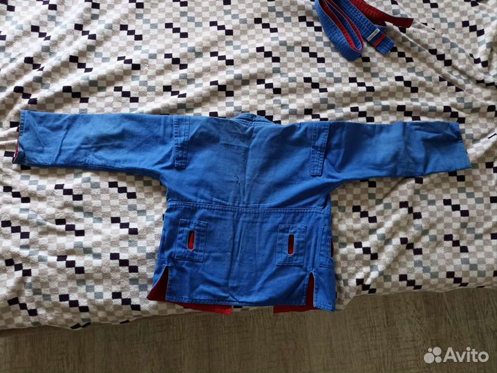 Самбовка детская 5-8 лет