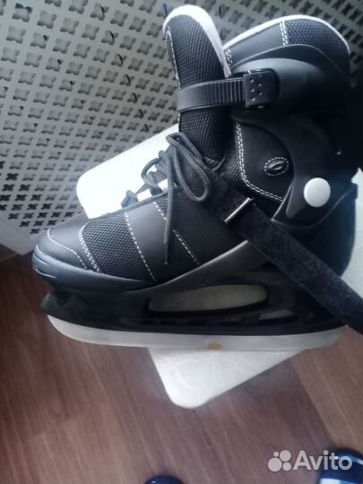 Коньки мужские 42 размер