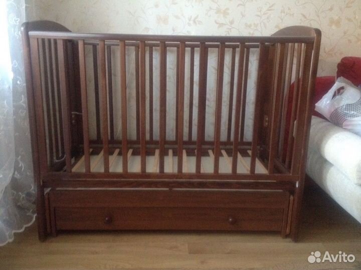 Кровать детская