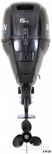 Лодочный мотор marlin MF 15 awrl