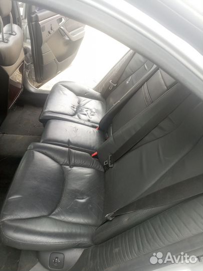 Продаю салон на Мерседес-Бенц S500 W220 2000 г