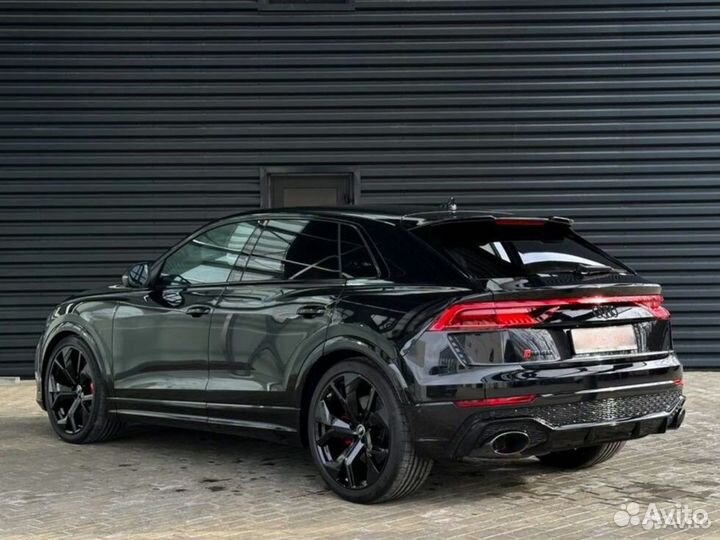 Audi RS Q8 4.0 AT, 2023