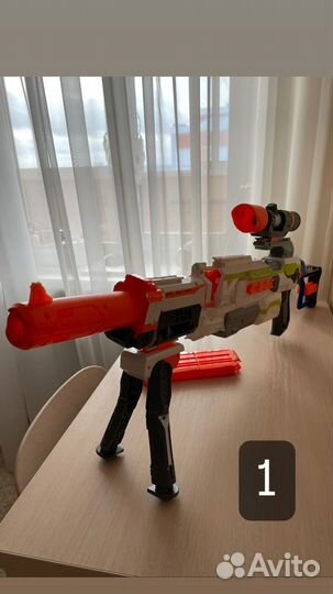 Nerf нерф игрушки