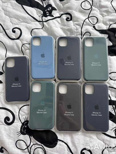 Чехол на iPhone