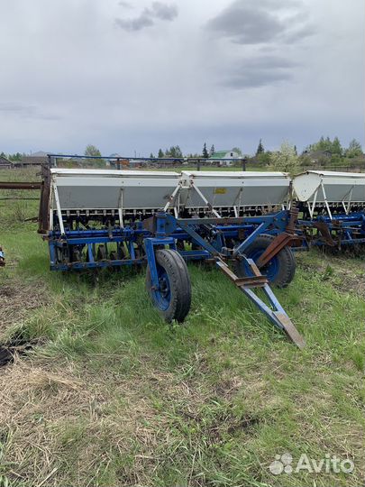 Продам сеялки зерновые Червона зиркасзп-3,6Б