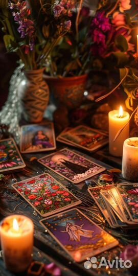 Таро, таролог