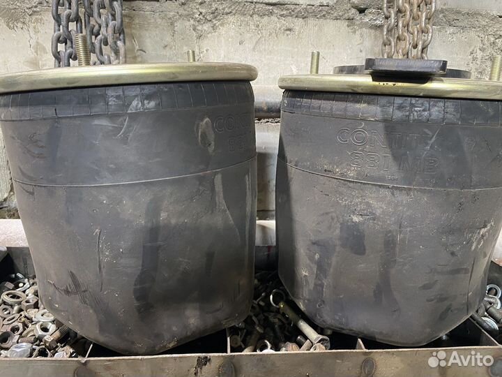 Пневмоподушка 881 MB contitech