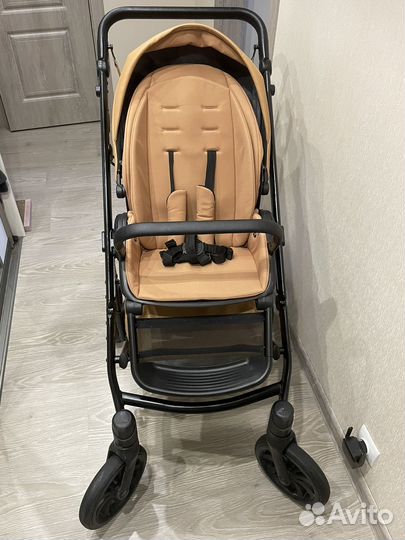 Коляска anex e type 2 в 1