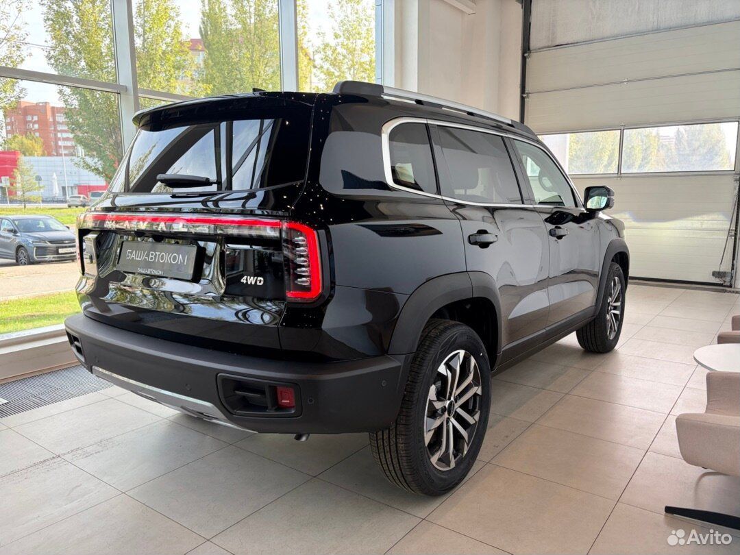 HAVAL Dargo 2.0 AMT, 2026