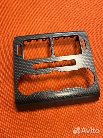 Декоративная накладка центральной консоли Land