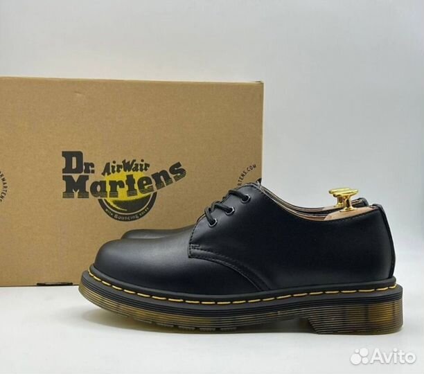 Туфли мужские 43 размер Dr Martens