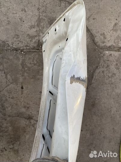 Капот Hyundai Solaris 2 2020 (рест)